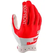100% Ridefit Off-road Gloves Rouge XL