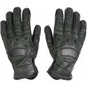 By City Pilot Ii Leather Gloves Vert M Homme
