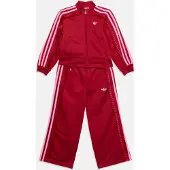 Adidas Survêtement 'FIREBIRD' rose / rouge