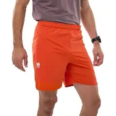 Millet Shorts Intense Essential, 7 pouces, taille XS, couleur orange