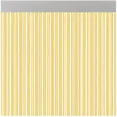 Acudam M63112 90x210 Cm Curtain Jaune