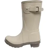 Hunter Bottes en caoutchouc vert pastel