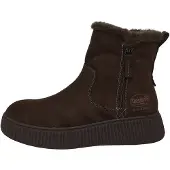 Dockers by Gerli Damen Stiefelette Dunkelbraun 55KJ303-770300