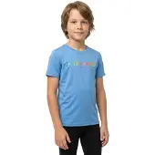 Head Racket T-shirt à Manches Courtes Rainbow