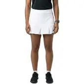 K-Swiss Hypercourt Pleated 3 Skirt Blanc M Femme