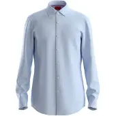 HUGO Chemise à Manches Longues Kenno 10276637 Red