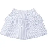 Tom Tailor Jupe 1030793 Ruffled Striped