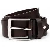Suitable Ceinture Cuir Marron