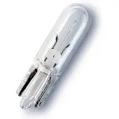 Osram T5 CARTECHNIC lampes voiture 12V 2W 40 27289 00378 8