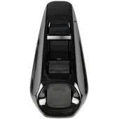 Arai Top Front Vent IC-Duct-4 Black for Rebel Helmet