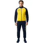 Givova Cuba Tracksuit Bleu S Homme
