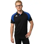 Kappa Polo à Manches Courtes Lanetto