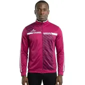 Mercury Tokio Tracksuit Jacket Rouge 2XL Homme