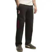 Puma Ac Milan 26/27 Tech Sweat Pants Noir L Homme