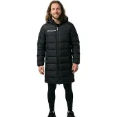 Givova Panchina Manteau Noir XL Hommes Noir XL