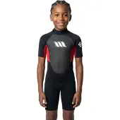 West Shorty à Manches Courtes Pour Junior Enforcer Spring 2 Mm