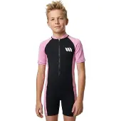 West Shorty à Manches Courtes Pour Junior Spring Polyfleece 1.5 Mm