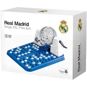 Falomir Jeu De Société Real Madrid Premium Bingo