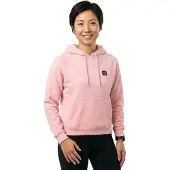 Santa Cruz Sweat à Capuche Classic Label Blossom