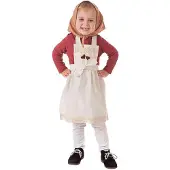 Creaciones Llopis Costume De Fille En Coton Castañera