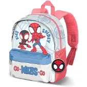 KARACTERMANIA Sac à Dos Spiderman Marvel 5l