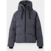 MSCH Copenhagen Veste d’hiver 'Pavinaria' bleu foncé