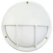 Albert Lampe d'extérieur Port Cap blanc