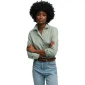 Superdry Chemise à Manches Longues Premium Linen Slim