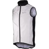 Wowow Gilet de sport Raceviz Reflex, modèle Stelvio 2.0, taille S