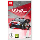 WRC Generations - SWITCH (Code in a Box)