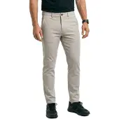 BOSS pour homme. 50547719 Pantalon chino slim beige (34/30), Casuel, Coton