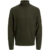 Jack & Jones Pull à Col Roulé Roy