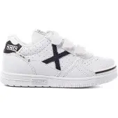 Munich Chaussures De Futsal G3 Profit Velcro In