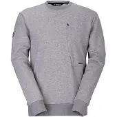 SCOTT Sweatshirt Gris S Homme