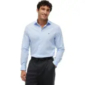 Tommy Hilfiger Chemise à Manches Longues Mw0mw43122