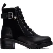 Refresh Bottines 176203 femmes - Noir - 39