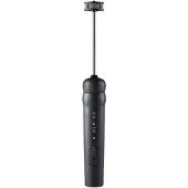 Chiato Mousseur à lait électrique nanoPLAY – rechargeable, noir
