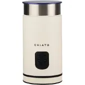 Chiato Mousseur à lait électrique milkPLAY - blanc