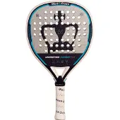 Black Crown Raquette de padel Hurricane Comfort 4.0