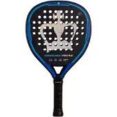 Black Crown Raquette De Padel Hurricane Pro 4.0