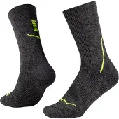 Buff Chaussettes Dryflx Technologie Respirante Noir
