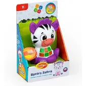 Dumel Jouet Interactif Babykins Élan : Joie et Apprentissage pour Enfants de 2 Ans et Plus - Lumières Vives, Airs Joyeux !