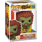 Funko POP! Street Fighter (2026) - Figurine en vinyle POP! Movies, personnage : Blanka, 9 cm