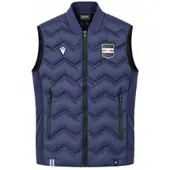 MACRON US Sampdoria Hommes Gilet d'hiver 70004030