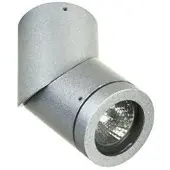 Albert Lampe d'extérieur Cylinder gris
