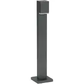 Albert éclairage de chemin Coldy 70 cm anthracite