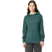 Vaude Tuenno Sweatshirt Vert 36 Femme