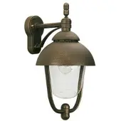 Albert Lampe d'extérieur Jardi 45 cm - bronze