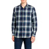 Replay Chemise à Manches Longues M105z.000.723t0w