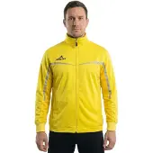 Mercury Planet Tracksuit Jacket Jaune L Homme